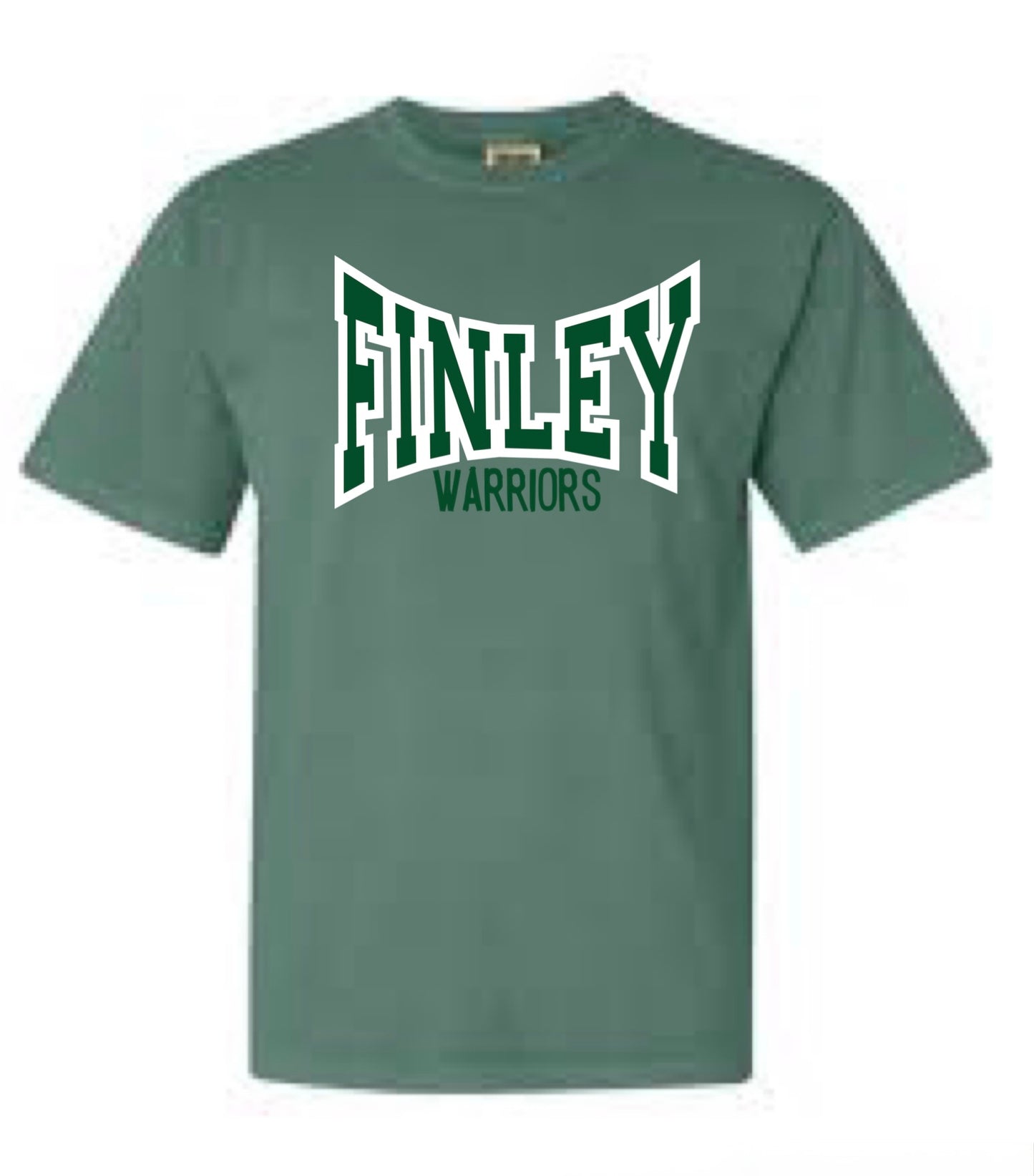 FInley Varsity TEe