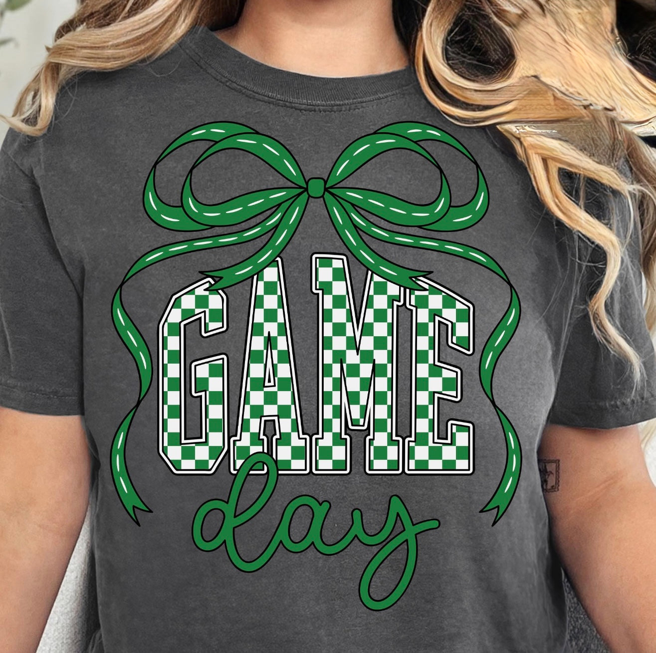 Game Day   Tee.   WHS Cheer
