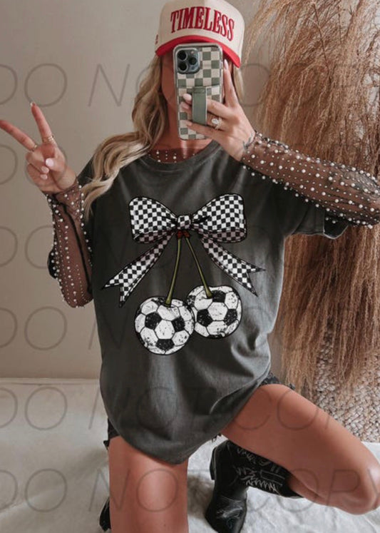 Soccer  Cherries