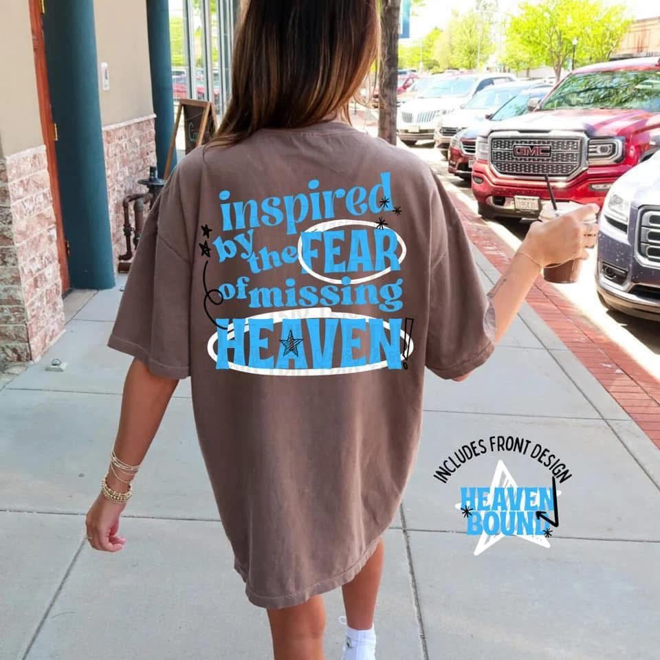 Fear of Missing Heaven