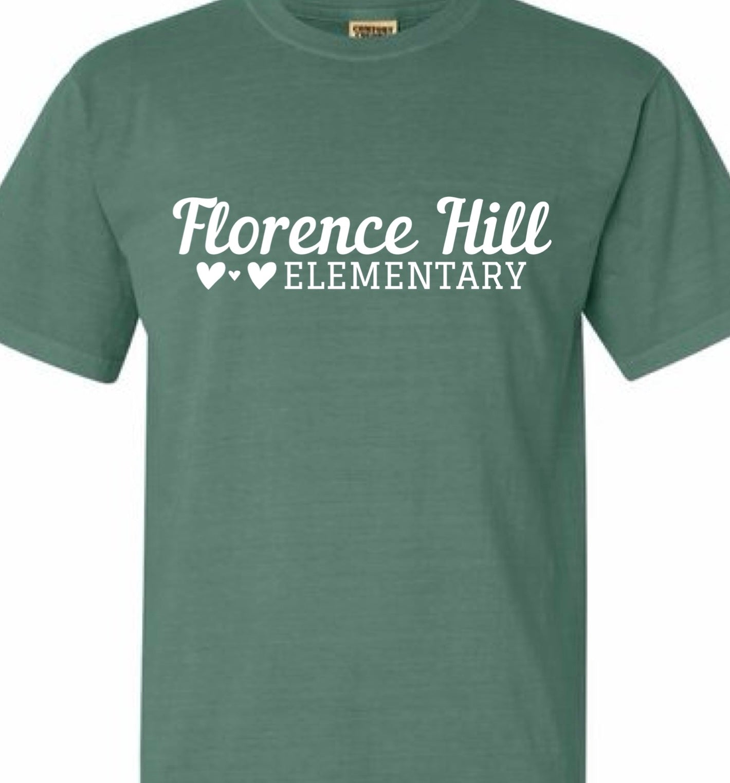 Florence Hill Elementary Tee