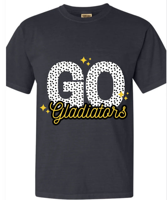 GO Gladiators Design