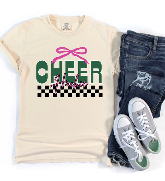 Hachie Bow Cheer