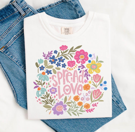 Spread Love