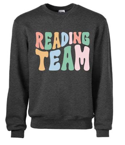 Reading Team