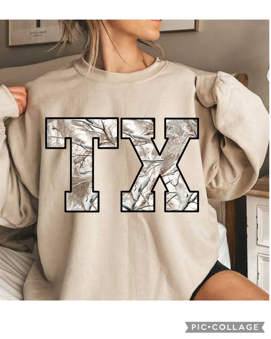 Texas Camo