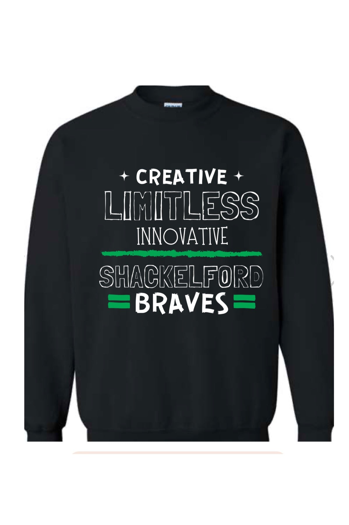 Shackelford Convo Sweatshirt