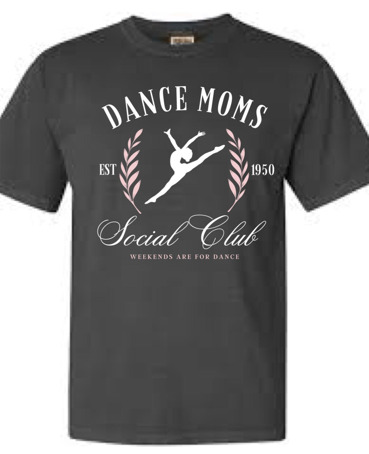 Dance Mom Social Club Tee