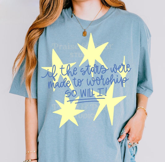 If the Stars were made to worship