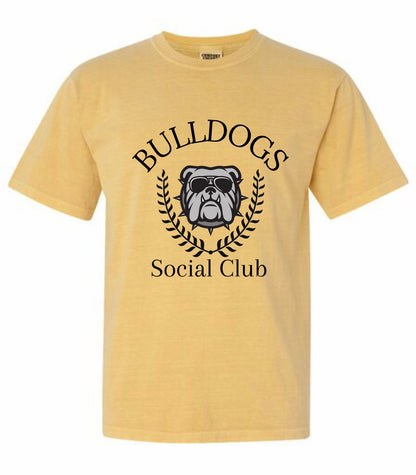Any School Social Club Tee