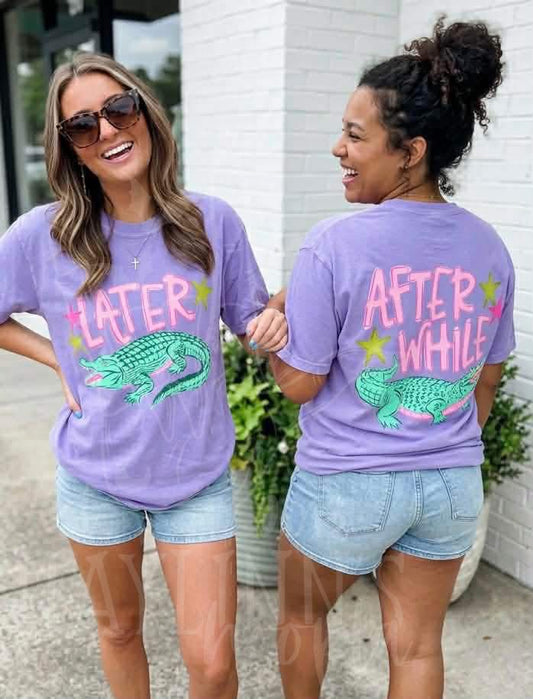 Later Gator
