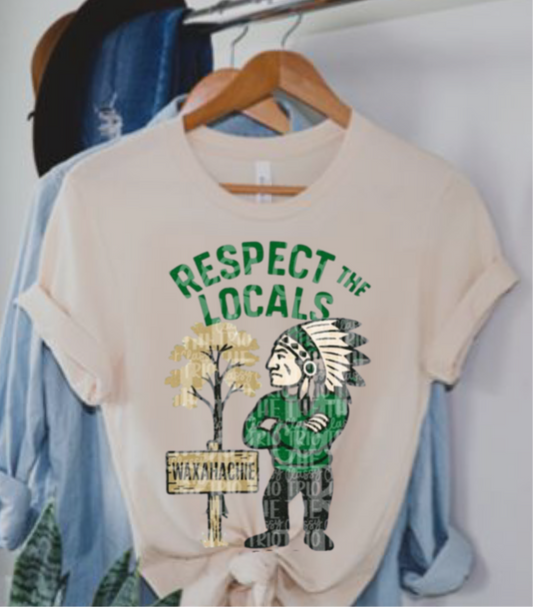 Respect the Locals