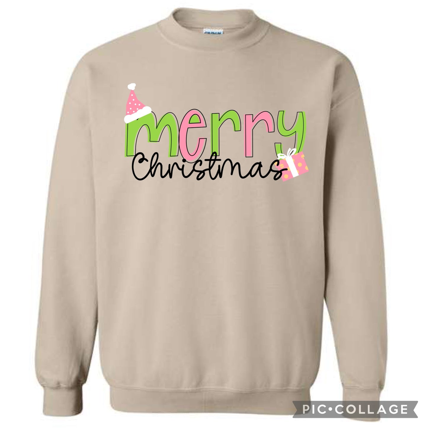 Whimsical Christmas Tee