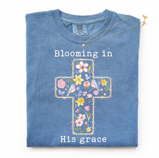 Blooming in His Grace  SB Coll (Copy)