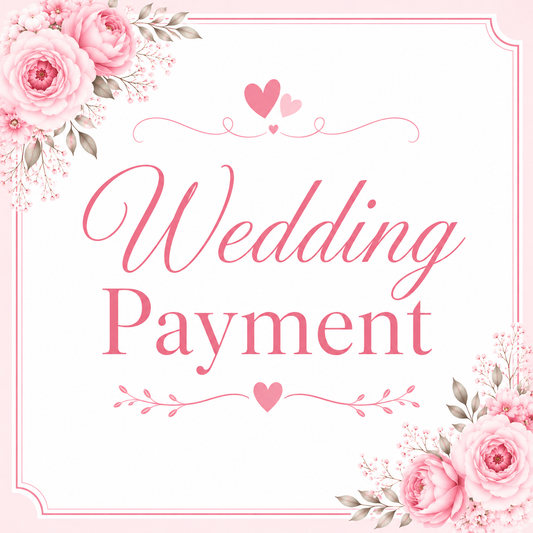 Deleon Wedding Payments