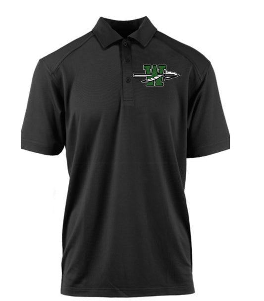 Embroidered Polo— WHS Cheer