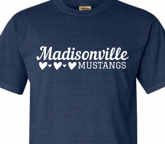 Madisonville tee