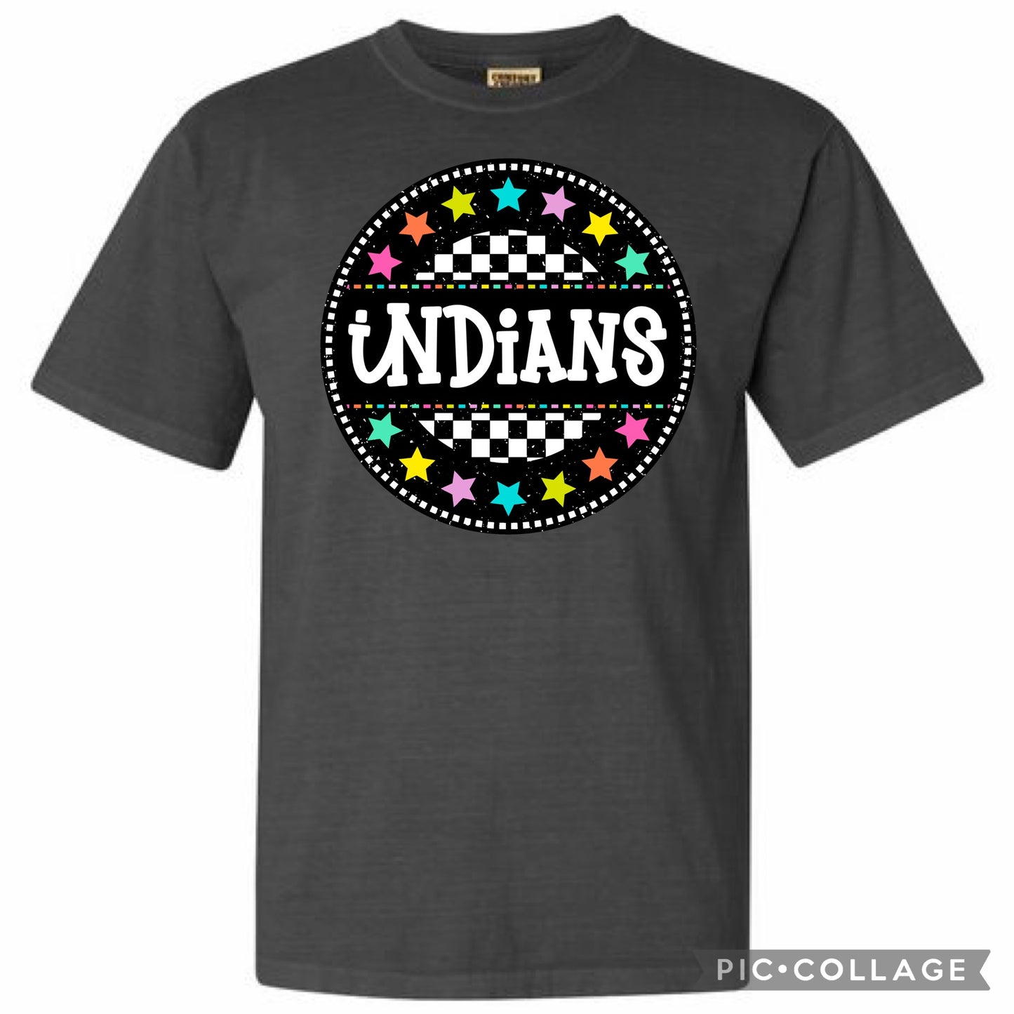 Bright Mascot Tee - only available in listed mascots.