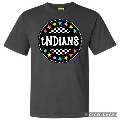 Bright Mascot Tee - only available in listed mascots.