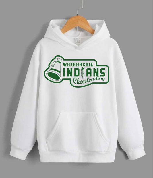 WHS Cheer Megaphone Hoodie