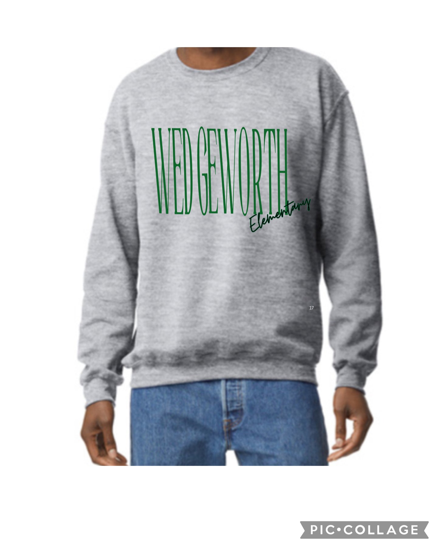 YOUTH Wedgeworth Oversized print
