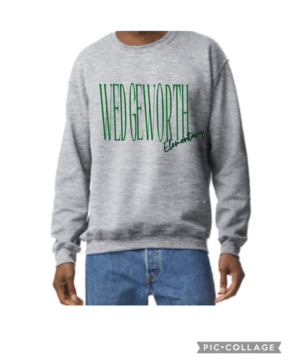 YOUTH Wedgeworth Oversized print