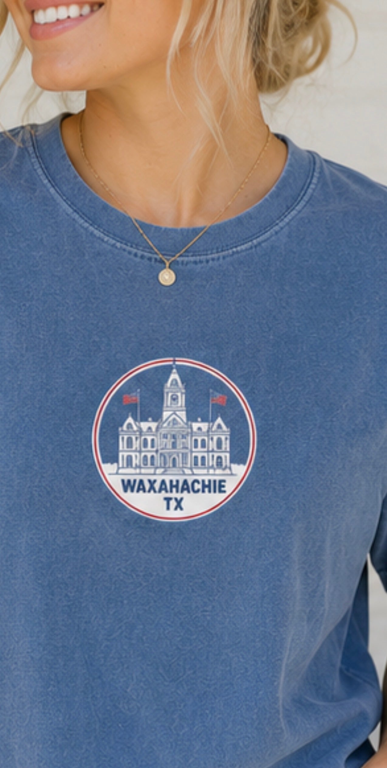 Waxahachie All American Tee