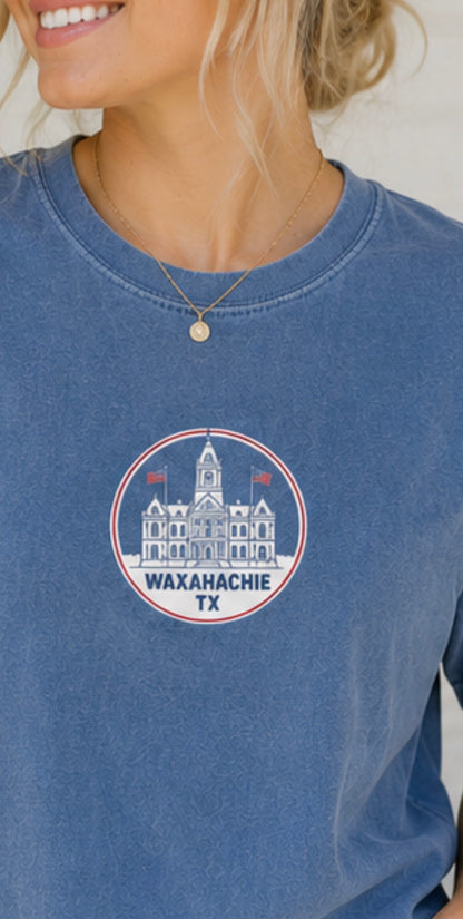 Waxahachie All American Tee