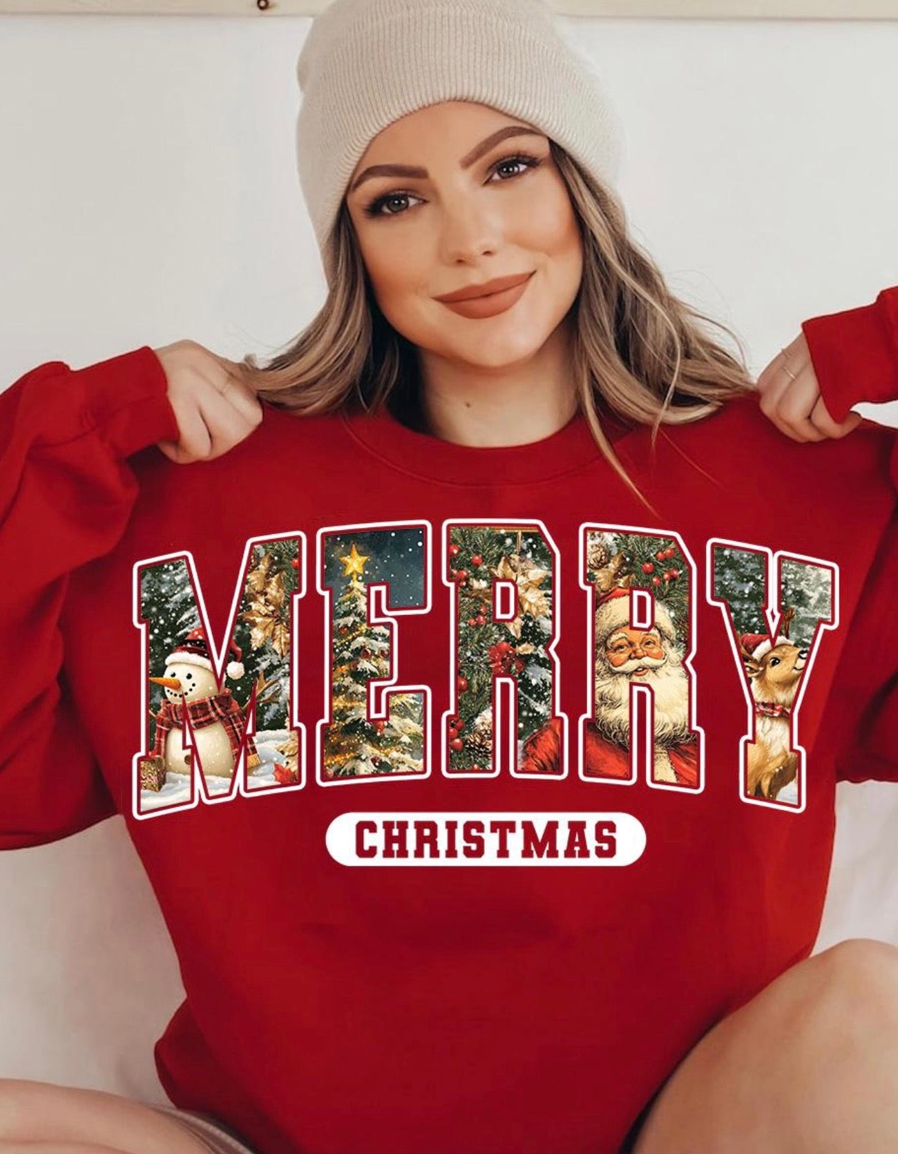 Merry Christmas Tee