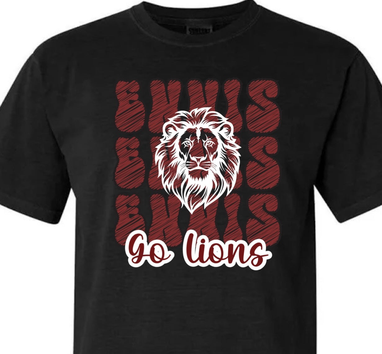 Ennis Lions Tee