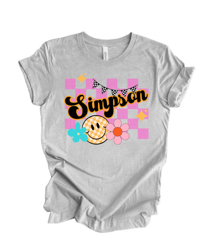 Simpson Collage Check