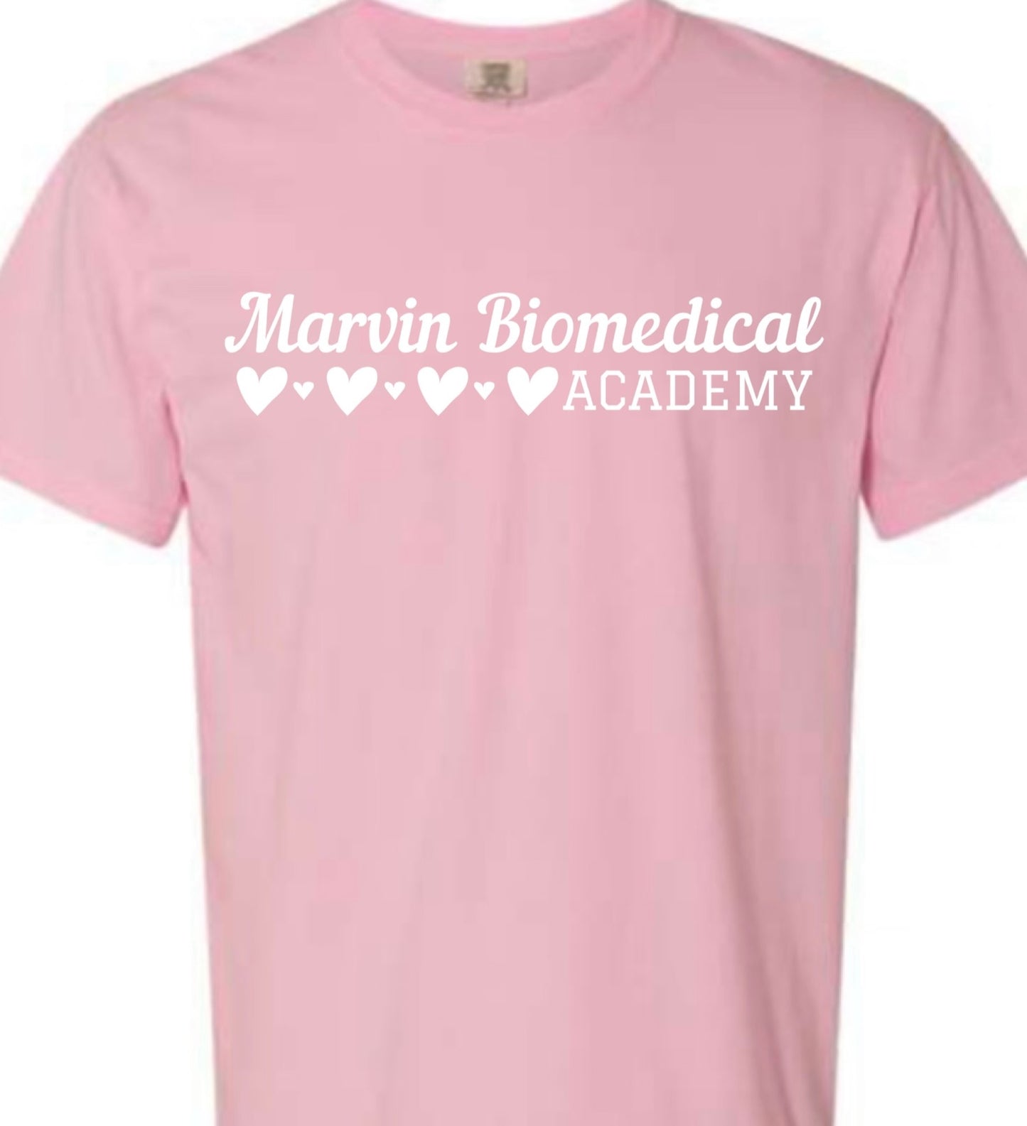 Marvin Biomedical AcademyTee