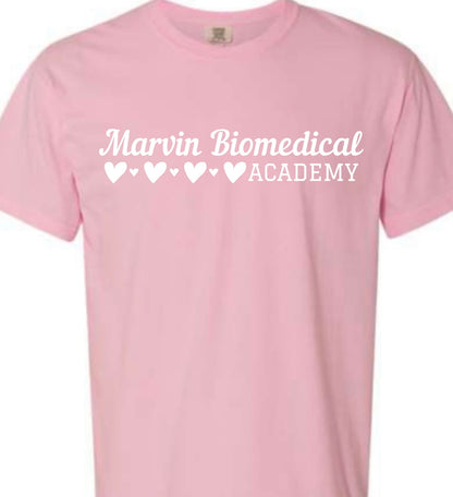 Marvin Biomedical AcademyTee