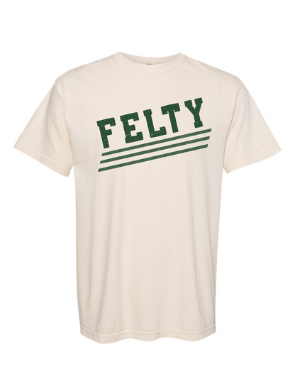 Felty Varsity Tee - FE