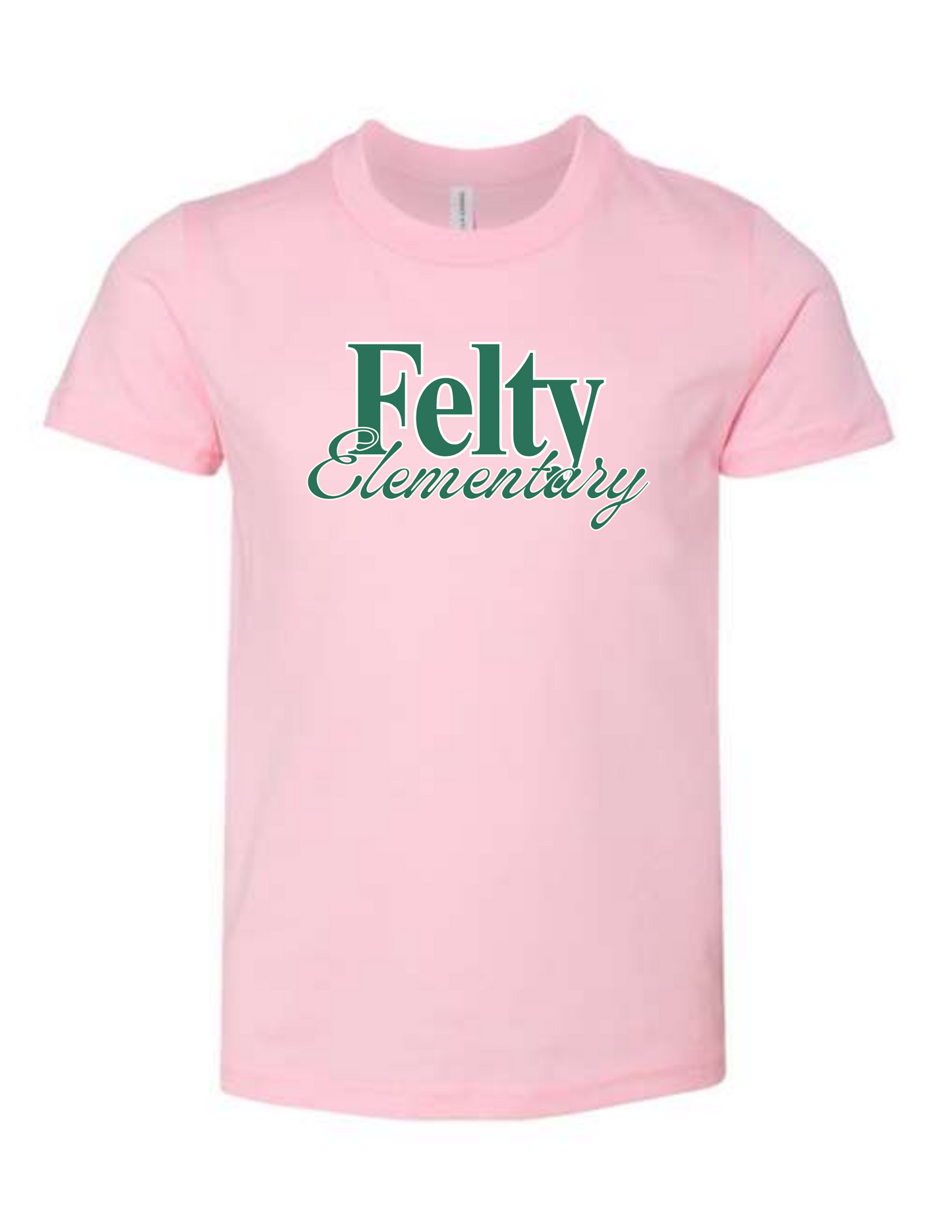 Youth Felty Forever Tee - FE