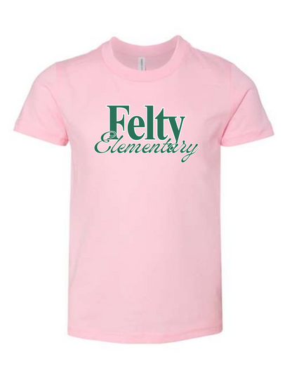 Youth Felty Forever Tee - FE