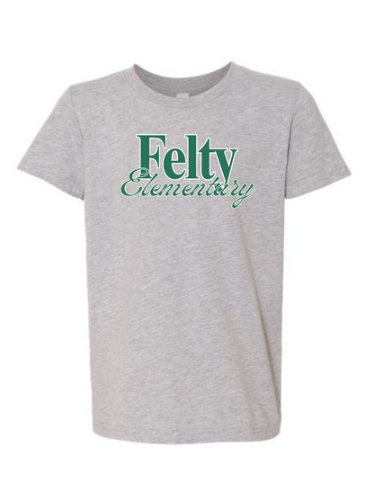 Youth Felty Forever Tee - FE