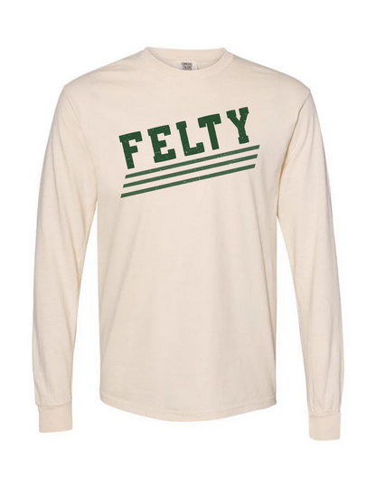 Felty Varsity Tee - FE