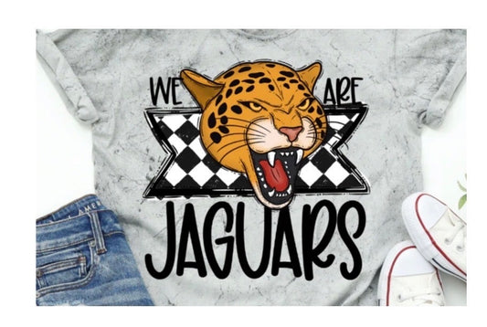 We Are Jaguars tee