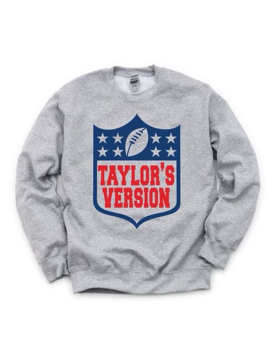 Taylor’s Version Crewneck