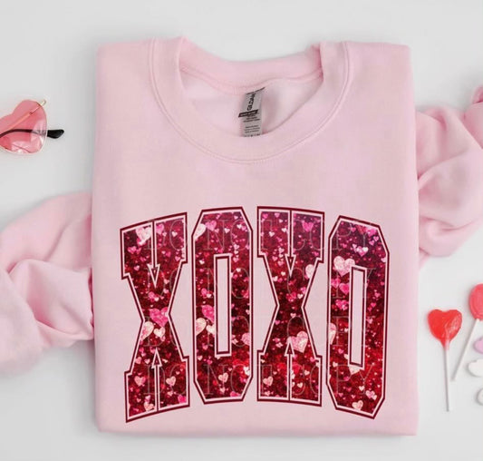 XOXO Valentine’s Day Shirt