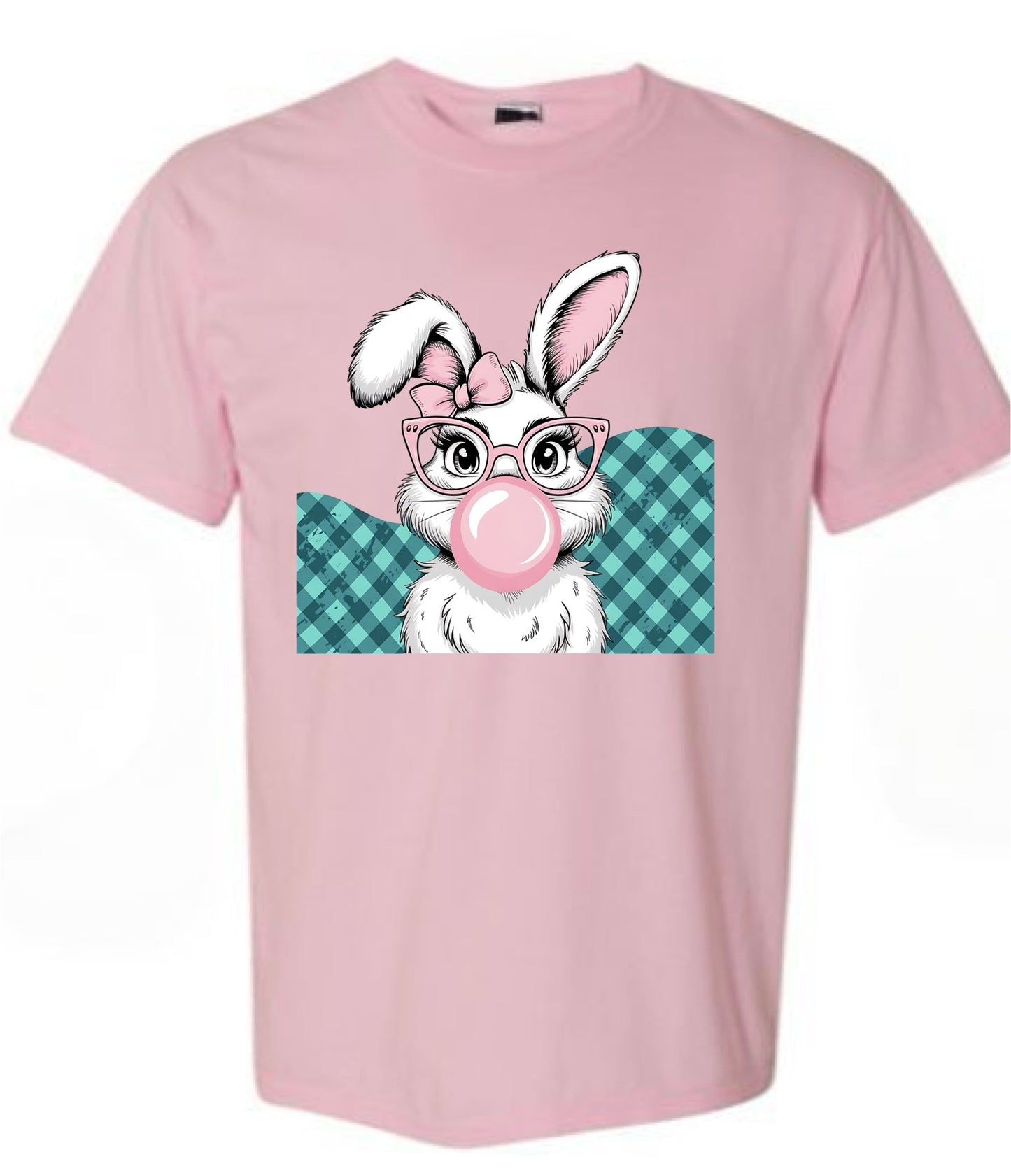 Rabbit Bubblegum T-Shirt