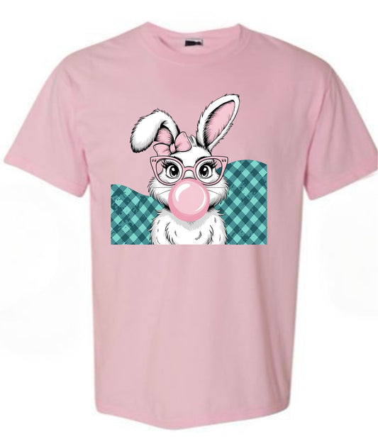 Rabbit Bubblegum T-Shirt