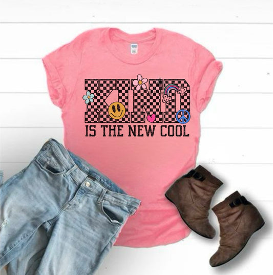Kind is the New Cool T-Shirt