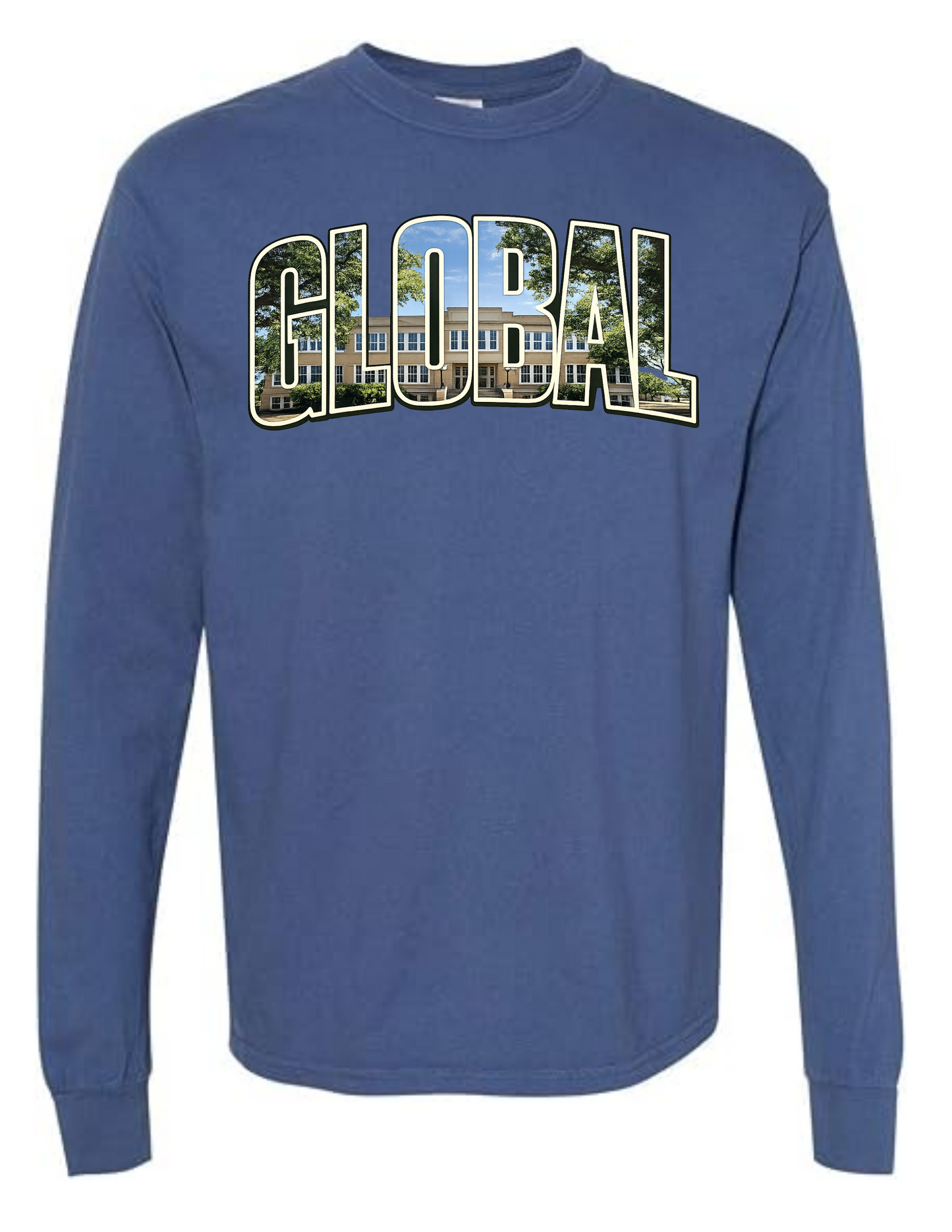 Global Campus Pride Tee GH