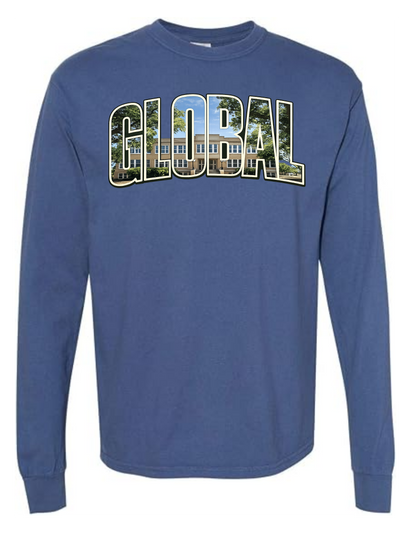Global Campus Pride Tee GH