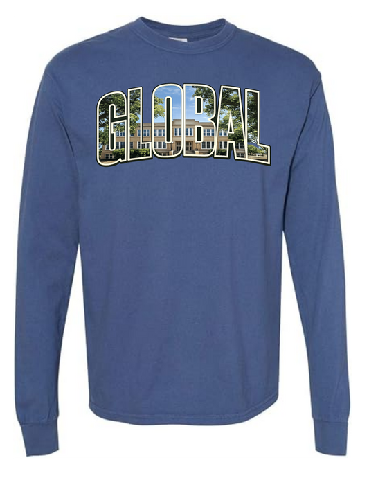 Global Campus Pride Tee GH
