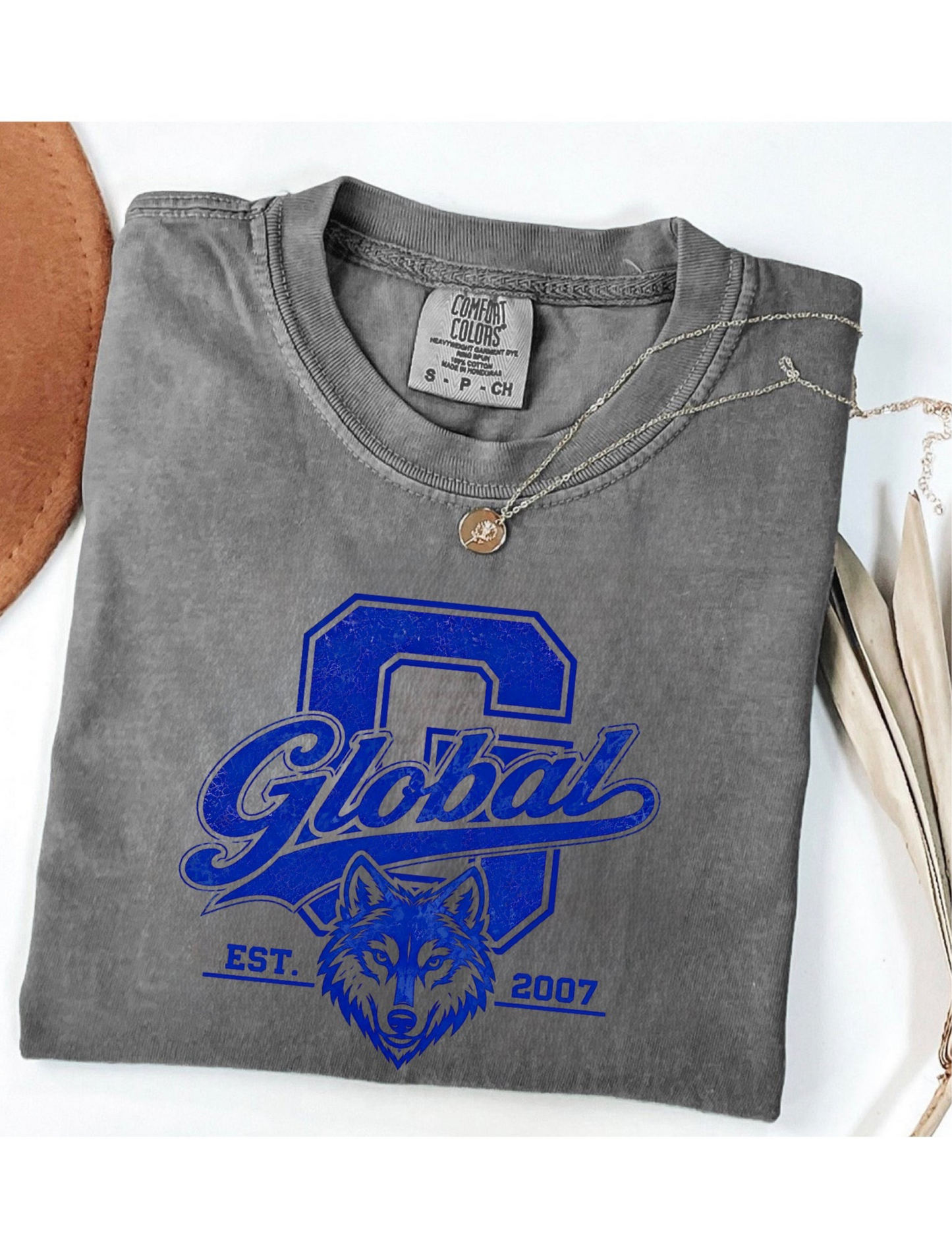 Global Varsity Classic Tee GH