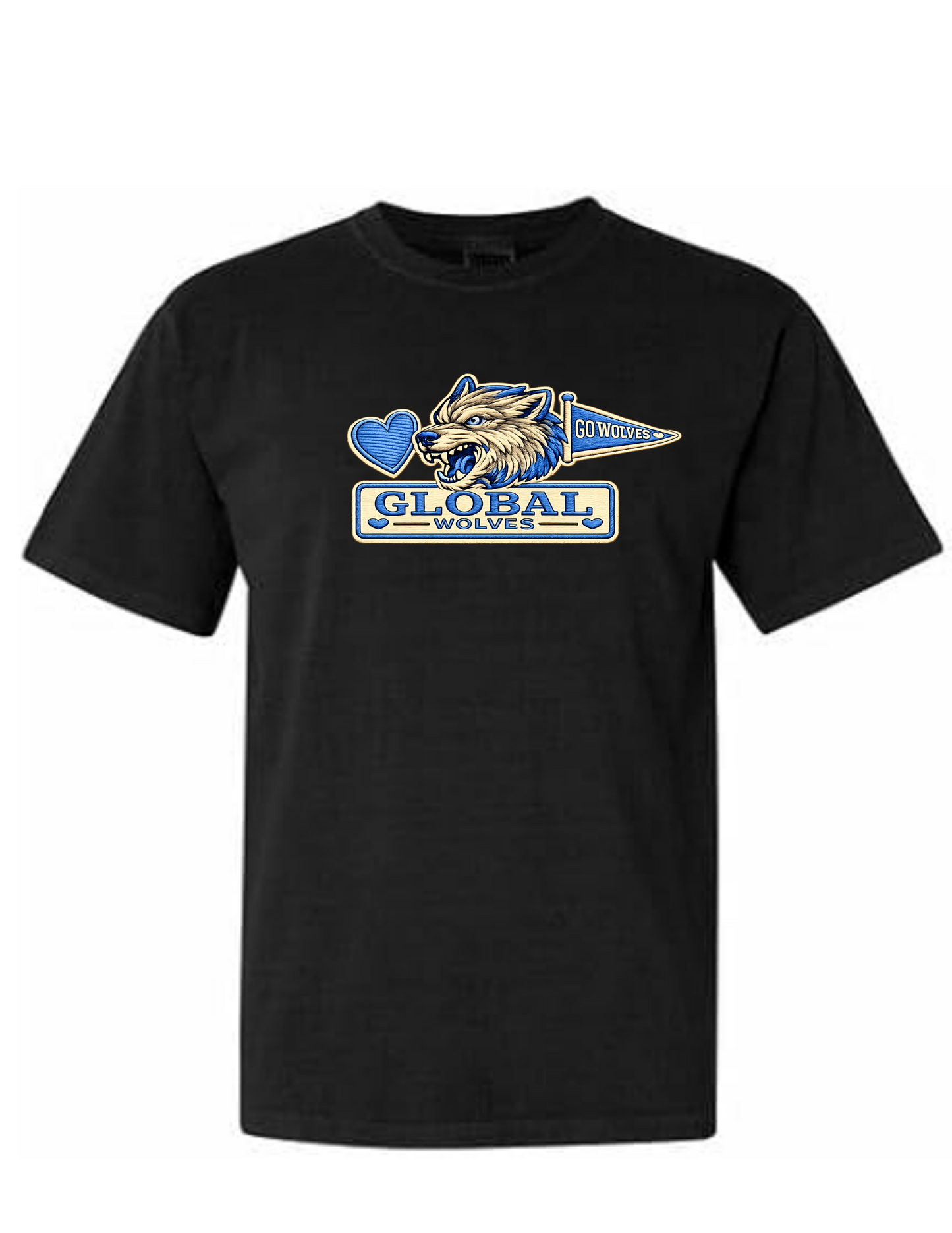 Global Heart & Howl Tee GH