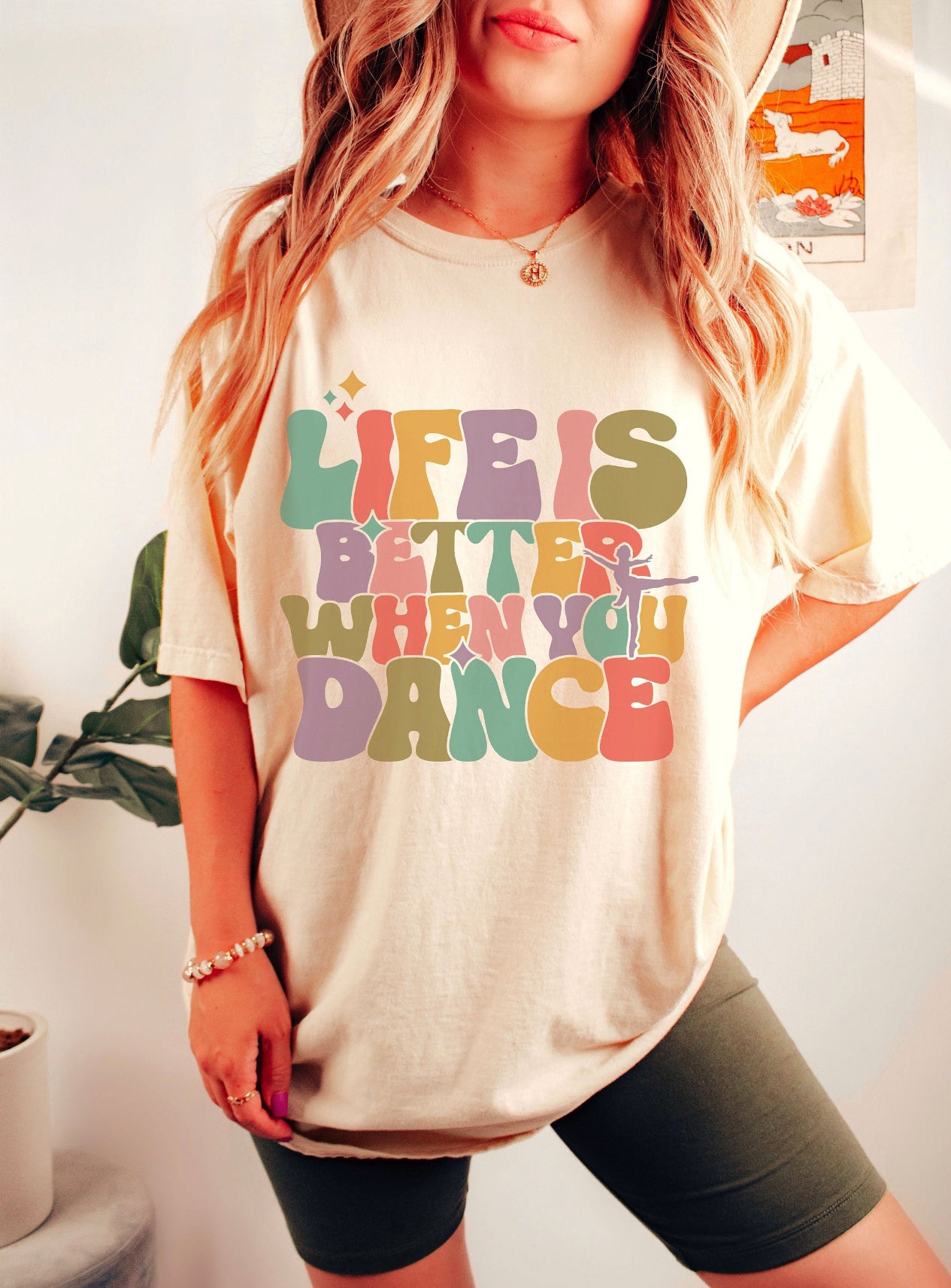 Life is better with dance